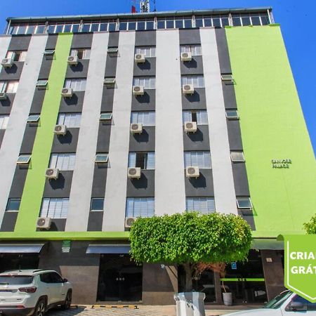 VOA San José Palace Hotel Osasco Extérieur photo