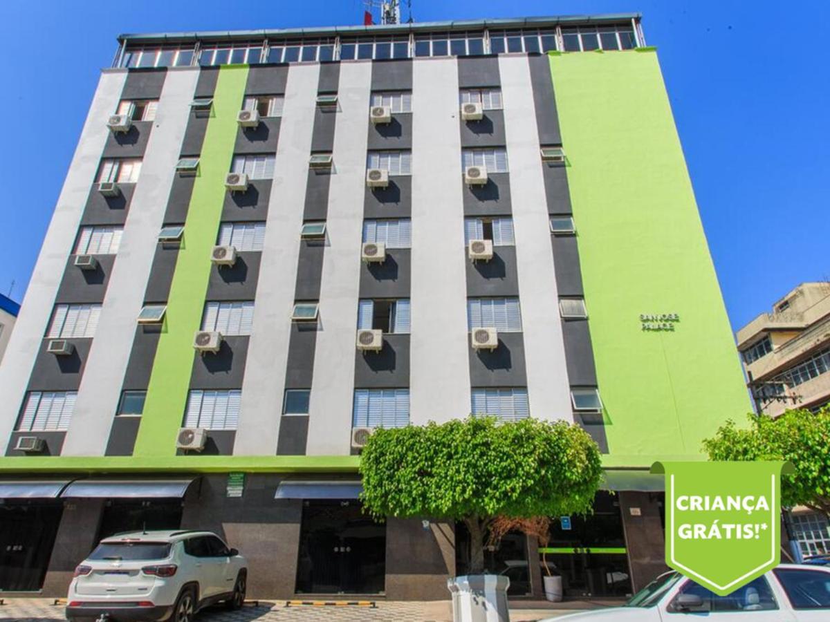 VOA San José Palace Hotel Osasco Extérieur photo