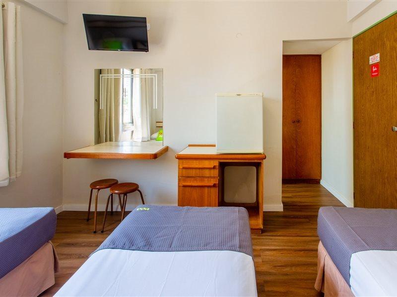 VOA San José Palace Hotel Osasco Extérieur photo