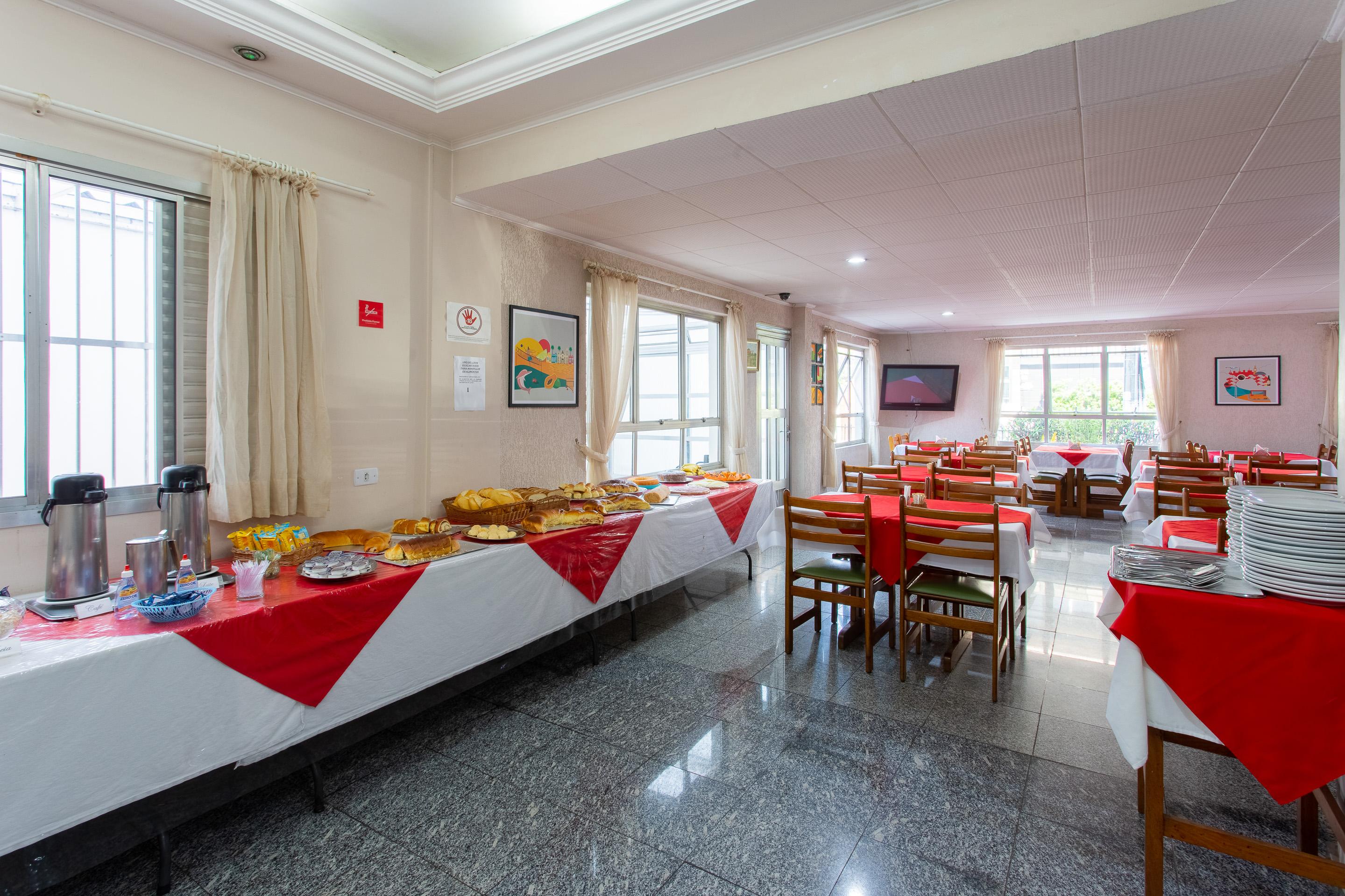 VOA San José Palace Hotel Osasco Extérieur photo