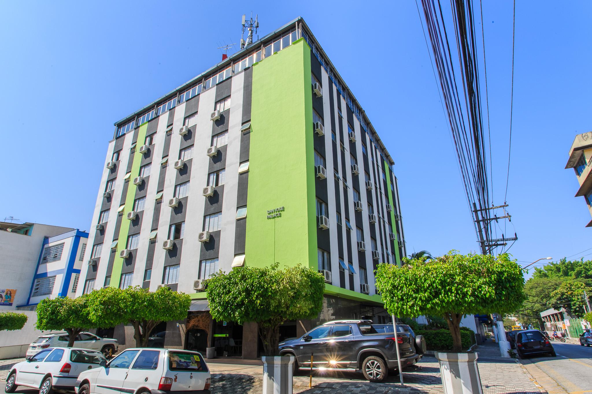 VOA San José Palace Hotel Osasco Extérieur photo