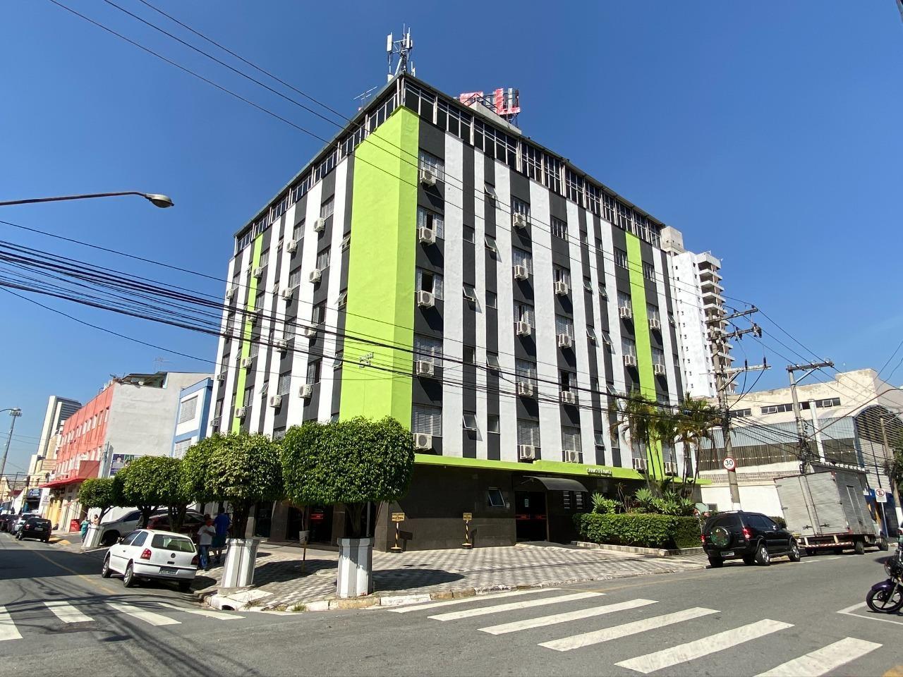 VOA San José Palace Hotel Osasco Extérieur photo